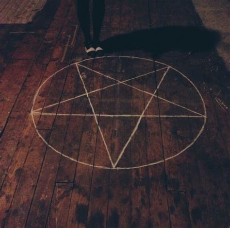 Witch circle in my area